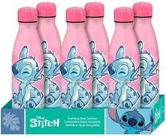 Memorysolution Stitch Soft Touch 845123 500 ml rožinis