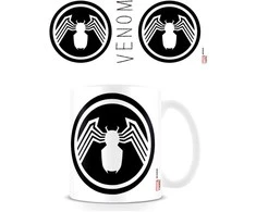 Pyramid Marvel Venom Logo mug