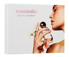 Kvepalų rinkinys moterims Kylie Cosmetics Cosmic Kylie Jenner (EDP, 100 ml + EDP, 10 ml + kūno losjonas, 75 ml)