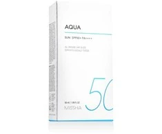 Apsauginis Kremas nuo Saulės Missha All-Around Safe Block Aqua Sun SPF50+/PA++++, 50 ml