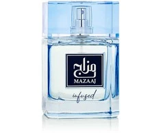 Zimaya Mazaaj Infused EDP parfumuotas vanduo vyrams, 100 ml
