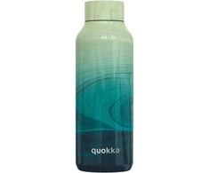 Quokka Solid – nerūdijančio plieno termo butelis 510 ml (vandenynas)