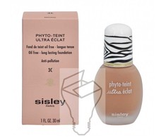 Ilgai išliekantis makiažo pagrindas Sisley Phyto Teint Ultra Éclat, spalva: 3C (3) Natural, 30 ml
