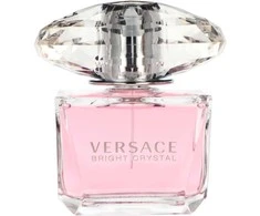 Kvepalai moterims Versace Bright Crystal EDT, 90 ml