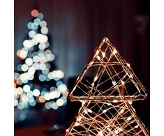 Kalėdinės girliandos Springos 30 LED 3 m šiltai baltos