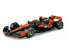 BBURAGO 1:24 surenkamas automodelis F1 McLaren MCL38, 18-28511