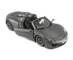 BBURAGO automodelis 1/24 Porsche 918 Spyder, 18-21076