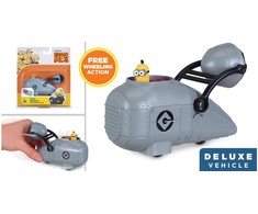 Transporto priemonė DESPICABLE ME, 20305