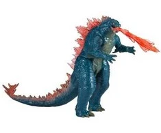 Monsterverse Godzilla X Kong GODZILLA 6" figūrėlė Godzilla Evolved, 35202