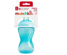 MUNCHKIN gertuvė su snapeliu, SIMPLE CLEAN, mėlyna, 90468, 237 ml