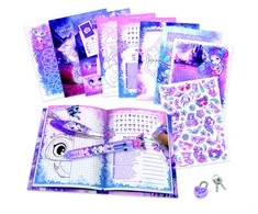 NEBULOUS STARS Kūrybinis rinkinys "Cristalia’s Stationery Set"