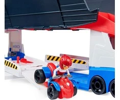 Spin Master PAW PATROL transporto priemonė Paw Patroller V2.0, 6060442