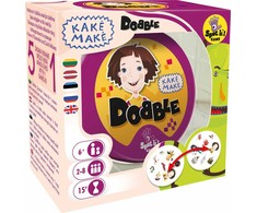 Kadabra Stalo žaidimas Dobble: KAKĖ MAKĖ (LT)