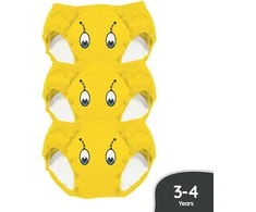 My Carry Potty Mokomosios kelnaitės-atprastukės, Bitė, 3-4 metai