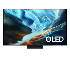 Televizorius Samsung QE77S90HATXXH 2026m. modelis +DOVANA Samsung Garso sistema HW-Q800H/EN