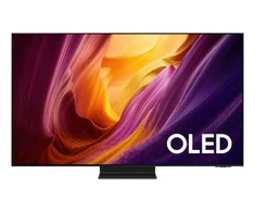 Televizorius Samsung QE77S95HFTXXH 2026m. modelis +DOVANA Samsung Garso sistema HW-Q800H/EN