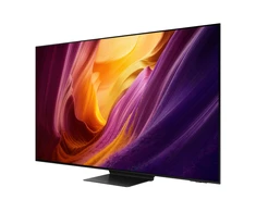 Televizorius Samsung QE65S95HFTXXH 2026m. modelis +DOVANA Samsung Garso sistema HW-Q800H/EN