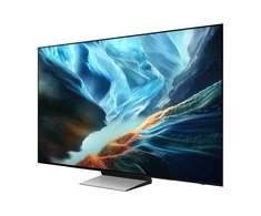 Televizorius Samsung QE77S90HATXXH 2026m. modelis +DOVANA Samsung Garso sistema HW-Q800H/EN