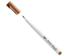 Marvy Uchida Spalvoti flomasteriai Artist 1100-5I Brown, 5vnt.