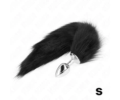 Kink Pleasure Plugs KINK - ANAL PLUG SIZ