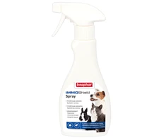 Beaphar Gyvūnų augintinių purškiklis Immo Shield Purškiklis, antiparazitinis, 250 ml