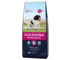 Eukanuba Adult Medium Breed 18kg