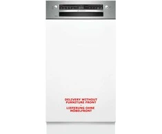 Bosch Serie 2 SPI2HKS42E indaplovė Semi built-in 10 place settings E