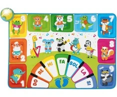 Chicco Happy Music muzikinis kilimėlis