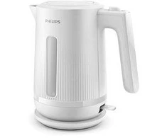 Virdulys Philips HD9411/00, 1,7, Baltas