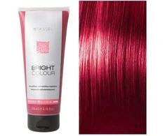 Eurostil Bright Colour Maskarila Capilar Color Rojo plaukų dažai