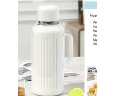Termosas – arbatinukas 1000 ml (316 nerūdijantis plienas)