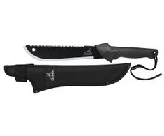 Gerber | Lauko Gator Machete Jr, nailono apvalkalas | Mačetė
