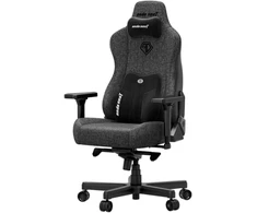 Žaidimų kėdė AndaSeat Kaiser 3E XL, Tamsiai pilkos spalvos