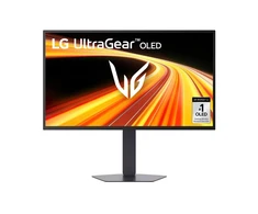 Monitorius LG 27GX790B-B 27" UltraGear OLED | 16:9 2560x1440 | 300cd/m2 | 0,02 s