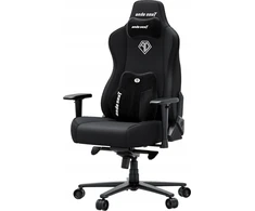 Žaidimų kėdė AndaSeat Novis Plus XL, Juoda