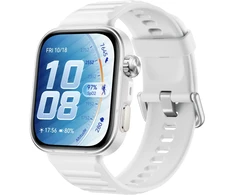 HUAWEI WATCH FIT 5 Pro White Fluoroelastomer Strap