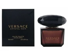 Kvepalai moterims Versace Crystal Noir EDT, 50 ml