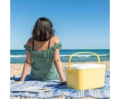 InnovaGoods Nešiojamas standus aušintuvas „Lilty“ 15 l