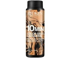 Redken spalvoti geliniai lakai 4nn-malta kava, 60 ml x 3 vnt.