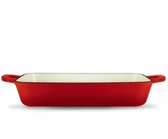 Grand Feu Kepimo indas 3.2 L, raudonas
