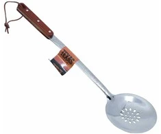 Kamado Bono Grilio šaukštas „Texas Club“ Kiaurasamtis LADLE, 47 cm