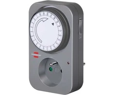 Brennenstuhl Mechaninė laiko tvarkyklė MZ 20 (1412020000)
