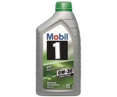 Alyva MOBIL 1 ESP 0W-30 1 L