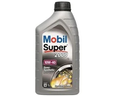 Alyva MOBIL SUPER 2000X1 10W-40 1 L