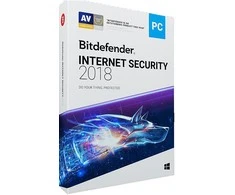 Antivirusinė sistema Bitdefender Internet Security 2018 1PC 1 metams OEM (tik perkant su nauju kompiuteriu)