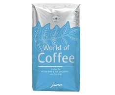 Kavos pupelės JURA World of Coffee 250g. 24199