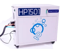 Slėgio - deguonies kamera (Hyperbaric) Macy-Pan HP1501-90