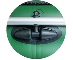 Pripučiama PVC valtis Ladya LT-290ME