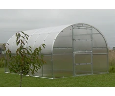 Meistro Kodas Šiltnamis BALTIC LT 3 x 12 m (36 m2) 4 mm danga