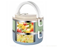 Retoo Terminis maisto konteineris MealTherm, 2 dalių